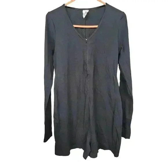 Spirit Halloween Pants - Romper Black from Spirit Halloween